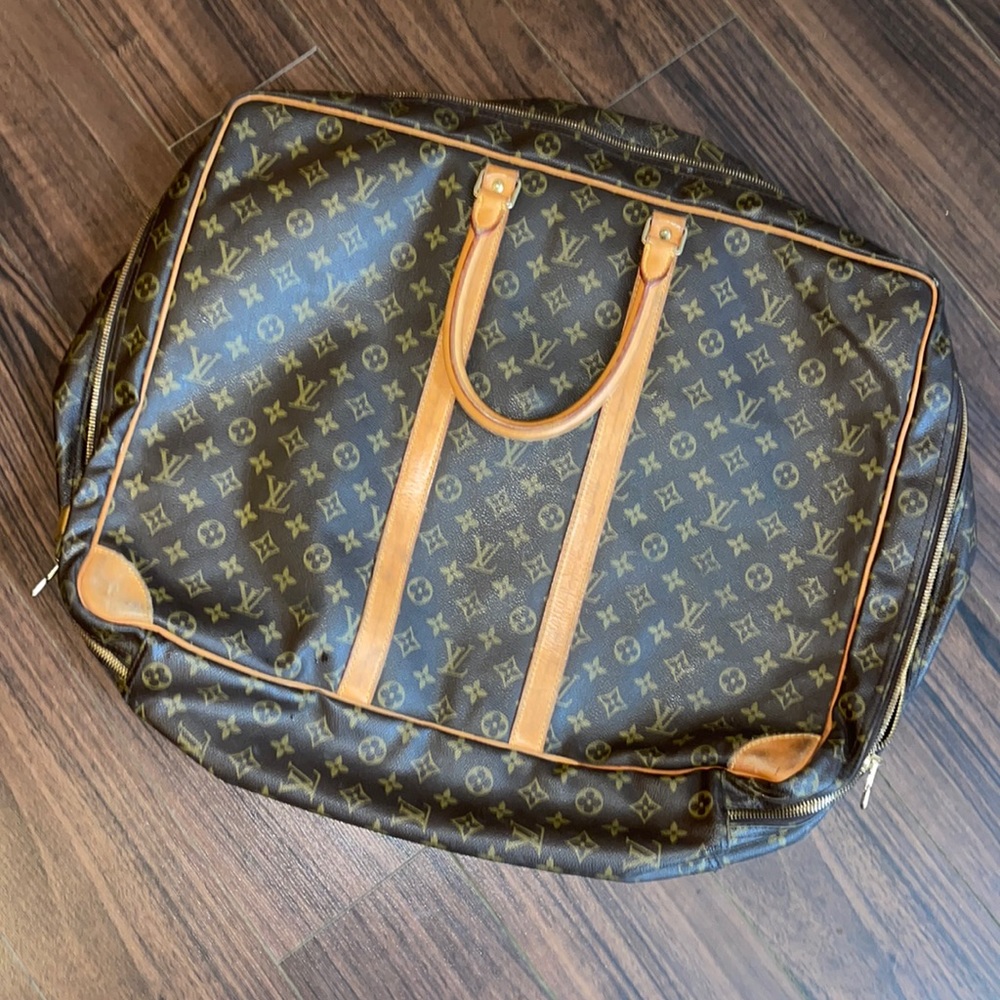 Vintage Louis Vuitton Weekender Luggage